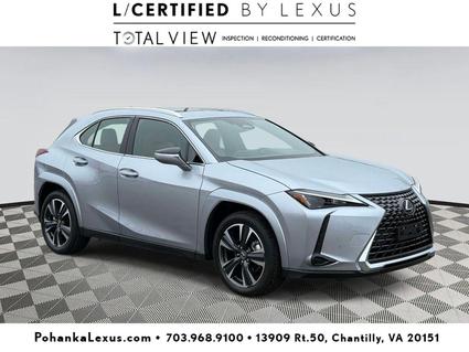 2026 Lexus UX 300h Chantilly VA