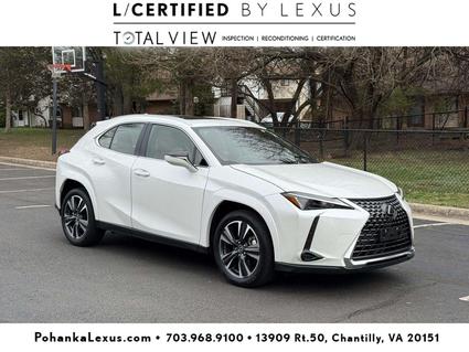 2025 Lexus UX 300h Chantilly VA