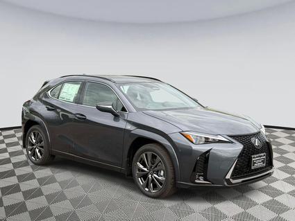 2026 Lexus UX 300h Chantilly VA