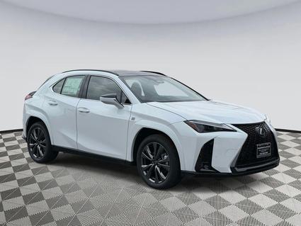 2026 Lexus UX 300h Chantilly VA