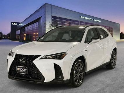 2025 Lexus UX 300h Alexandria VA