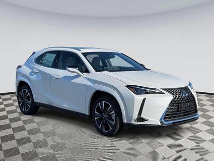 2025 Lexus UX 300h Chantilly VA