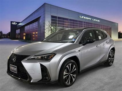 2025 Lexus UX 300h Alexandria VA