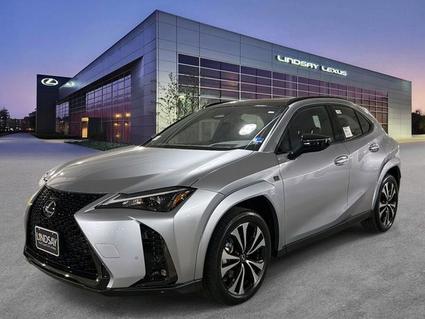 2025 Lexus UX 300h Alexandria VA