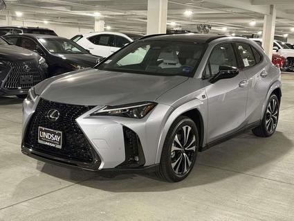 2026 Lexus UX 300h Alexandria VA