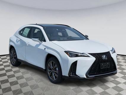 2025 Lexus UX 300h Chantilly VA