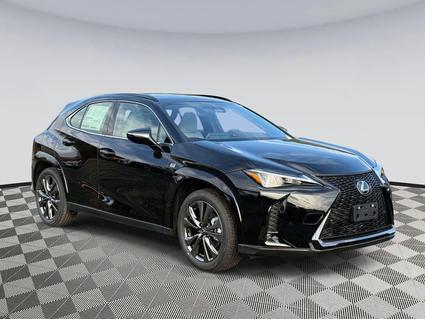 2025 Lexus UX 300h Chantilly VA