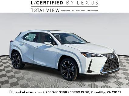 2026 Lexus UX 300h Chantilly VA
