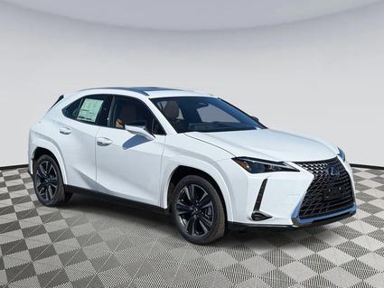 2026 Lexus UX 300h Chantilly VA