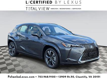 2026 Lexus UX 300h Chantilly VA