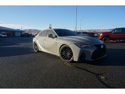 2022 Lexus IS 500 Pasco WA