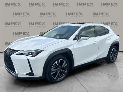 2022 Lexus UX 200 Greensboro NC