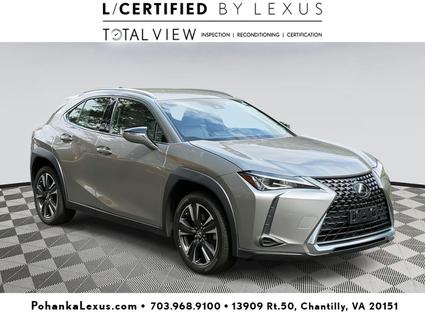 2022 Lexus UX 200 Chantilly VA