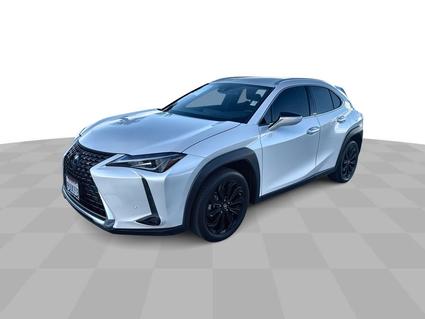 2021 Lexus UX 200 Cathedral City CA