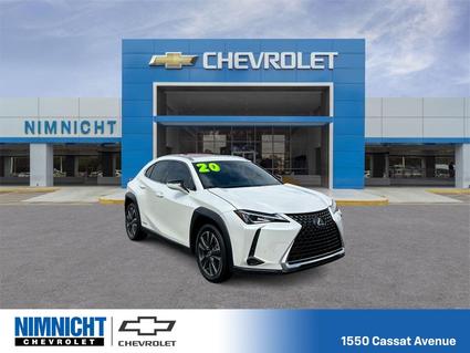 2020 Lexus UX 250h Jacksonville FL