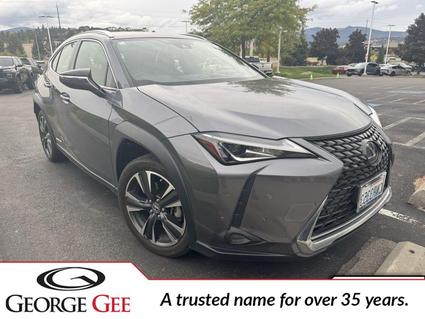 2021 Lexus UX 250h Liberty Lake WA