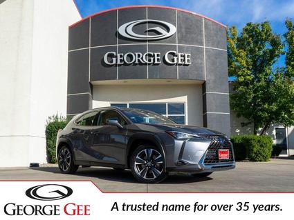 2021 Lexus UX 250h Liberty Lake WA