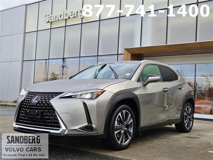 2022 Lexus UX 250h Lynnwood WA