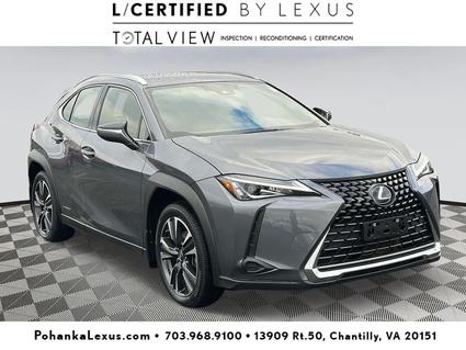 2020 Lexus UX 250h Chantilly VA