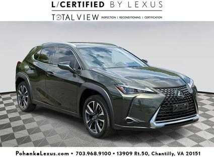 2023 Lexus UX 250h Chantilly VA