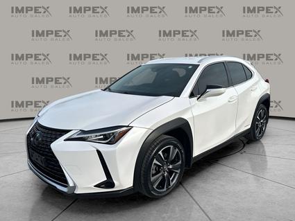 2020 Lexus UX 250h Greensboro NC