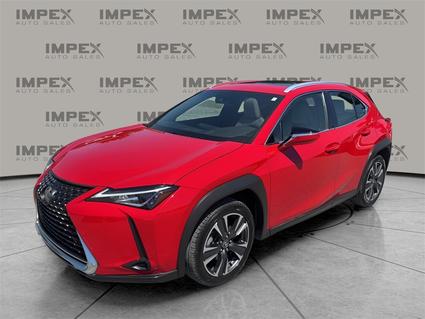 2019 Lexus UX 200 Greensboro NC