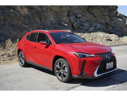 2025 Lexus UX 300h Cathedral City CA