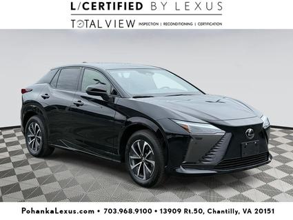 2024 Lexus RZ 450e Chantilly VA