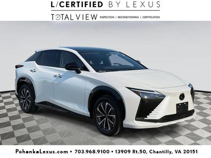 2025 Lexus RZ 450e Chantilly VA