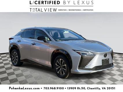 2024 Lexus RZ 450e Chantilly VA