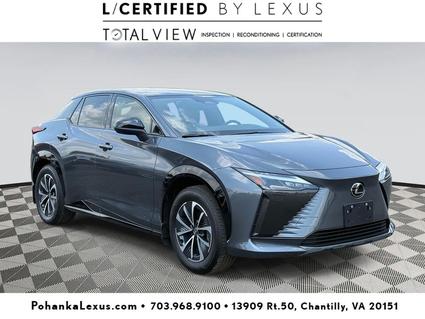2025 Lexus RZ 450e Chantilly VA