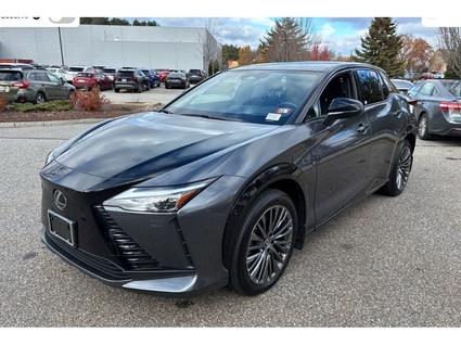 2023 Lexus RZ 450e Richmond VA