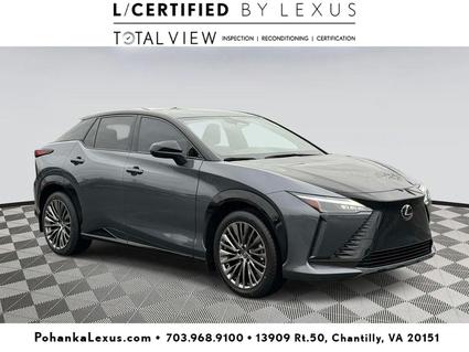 2023 Lexus RZ 450e Chantilly VA
