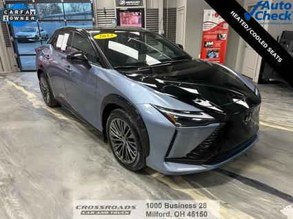 2023 Lexus RZ 450e Milford OH