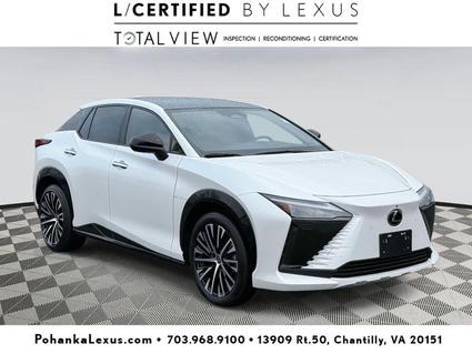 2023 Lexus RZ 450e Chantilly VA