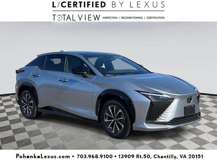 2023 Lexus RZ 450e Chantilly VA