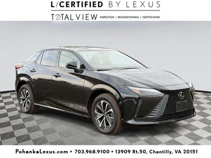 2023 Lexus RZ 450e Chantilly VA