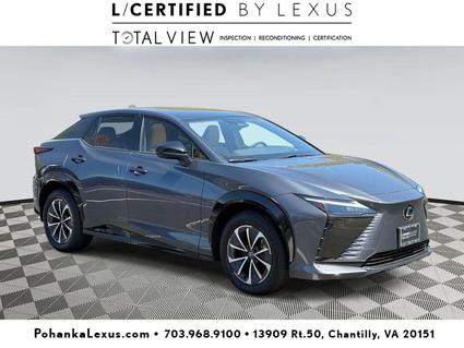 2023 Lexus RZ 450e Chantilly VA