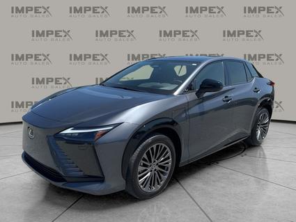 2023 Lexus RZ 450e Greensboro NC