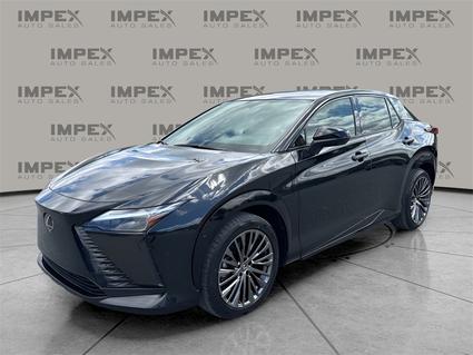 2023 Lexus RZ 450e Greensboro NC
