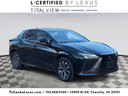 2023 Lexus RZ 450e Chantilly VA