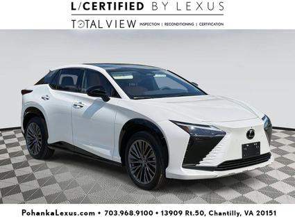 2023 Lexus RZ 450e Chantilly VA