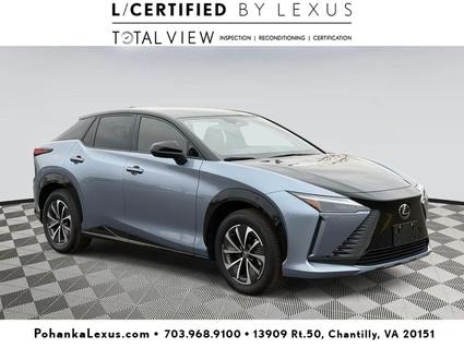 2023 Lexus RZ 450e Chantilly VA