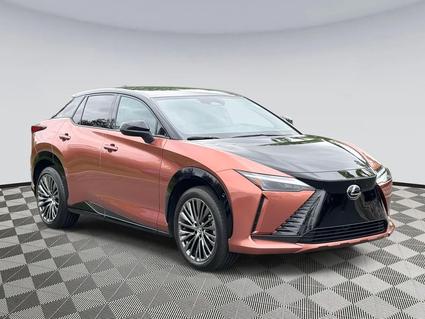 2024 Lexus RZ 450e Chantilly VA