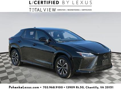 2025 Lexus RZ 450e Chantilly VA