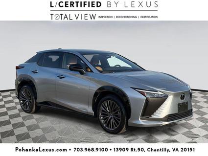 2023 Lexus RZ 450e Chantilly VA