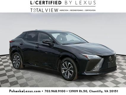 2023 Lexus RZ 450e Chantilly VA
