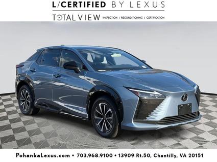 2025 Lexus RZ 450e Chantilly VA
