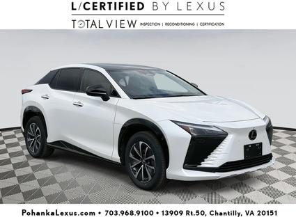 2023 Lexus RZ 450e Chantilly VA
