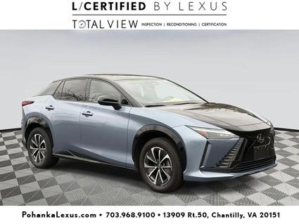 2023 Lexus RZ 450e Chantilly VA